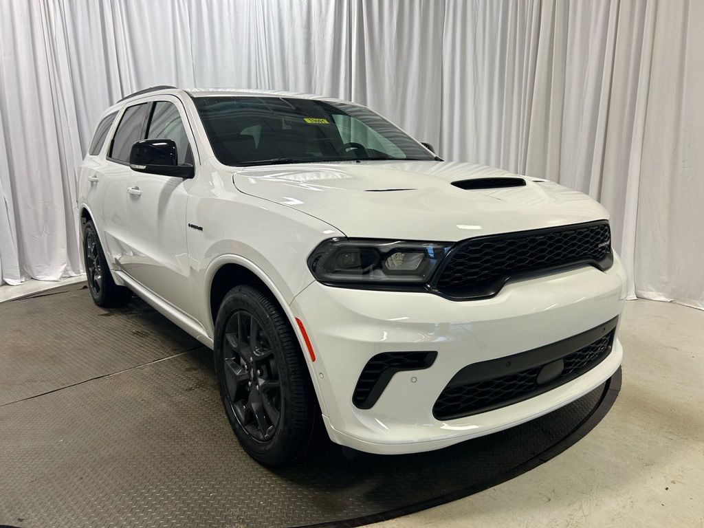new 2026 Dodge Durango car, priced at $51,315