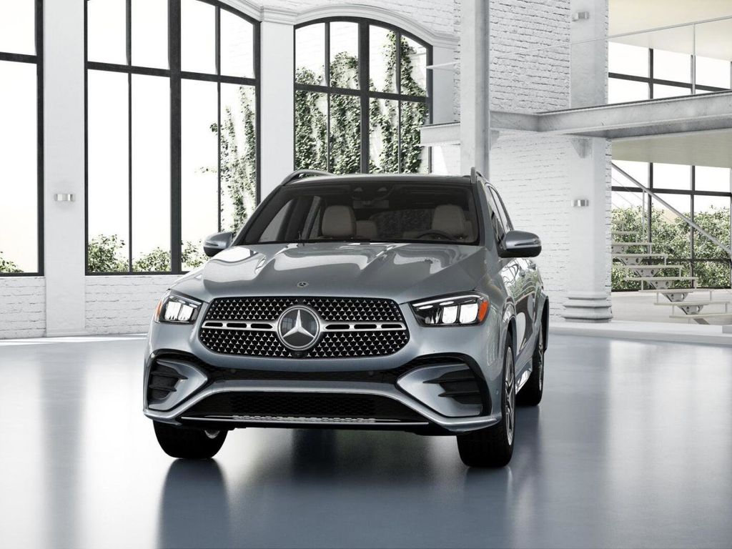 2025 Mercedes-Benz GLE GLE 450 42