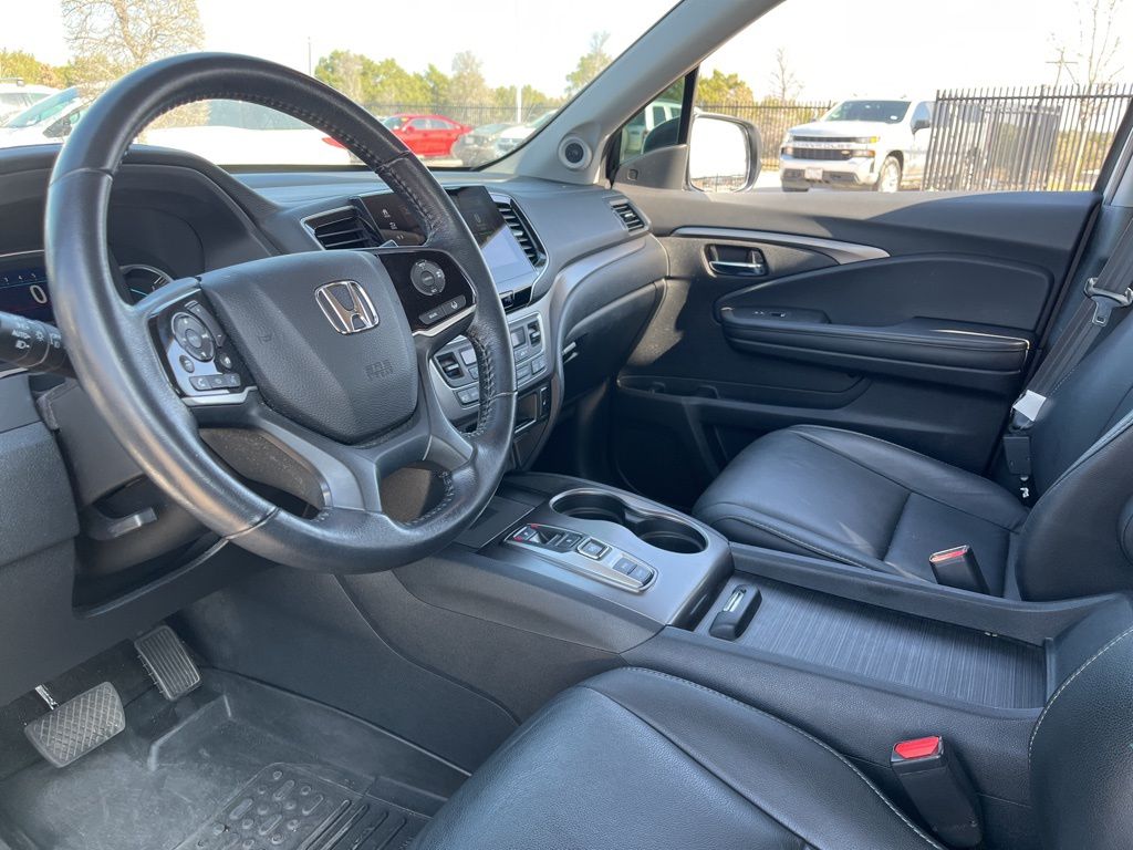 Thumbnail: 2021 Honda Pilot - 19