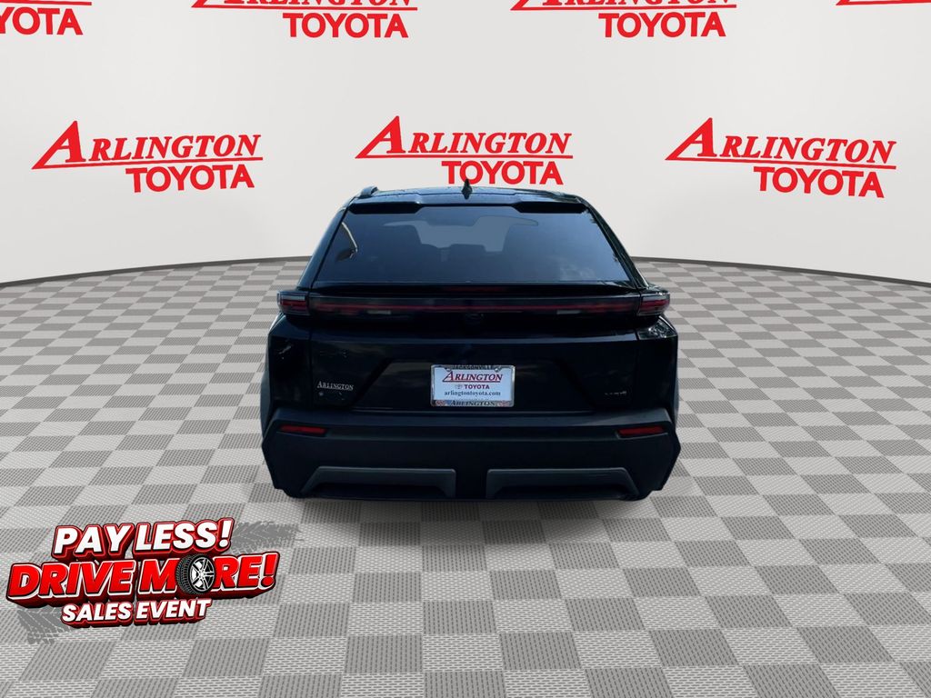 Used 2026 Toyota C-HR SUV