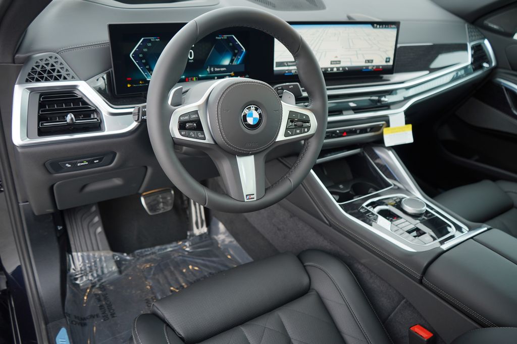 Thumbnail: 2026 BMW X6 - 12