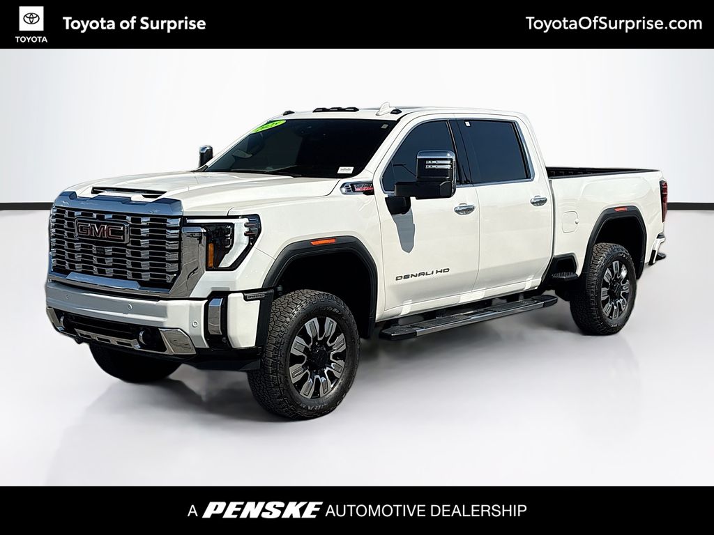 2025 GMC Sierra 3500  -
                  Surprise, AZ