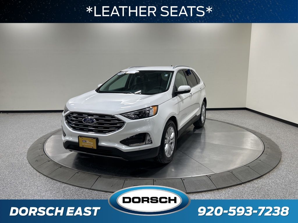 used 2022 Ford Edge car, priced at $28,986