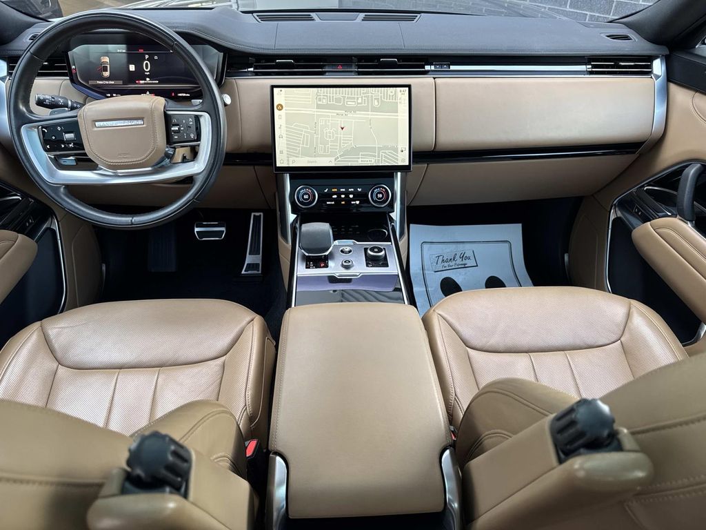 Certified Used 2023 Green Land Rover SE image 18