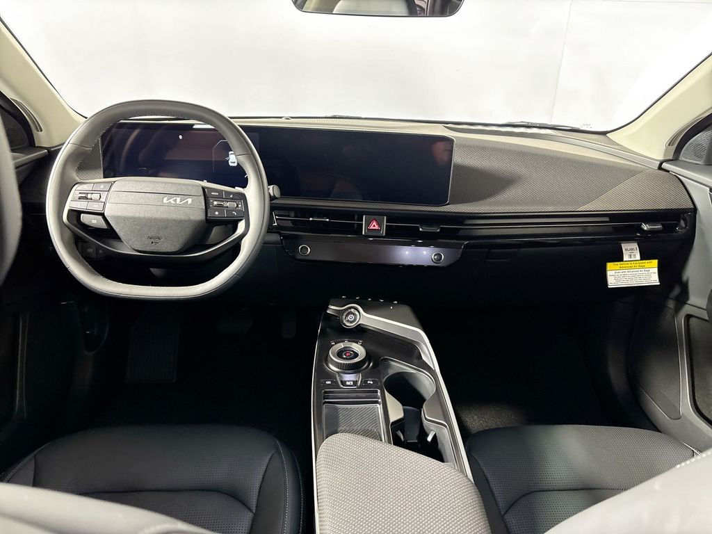2026 Kia EV6 Wind