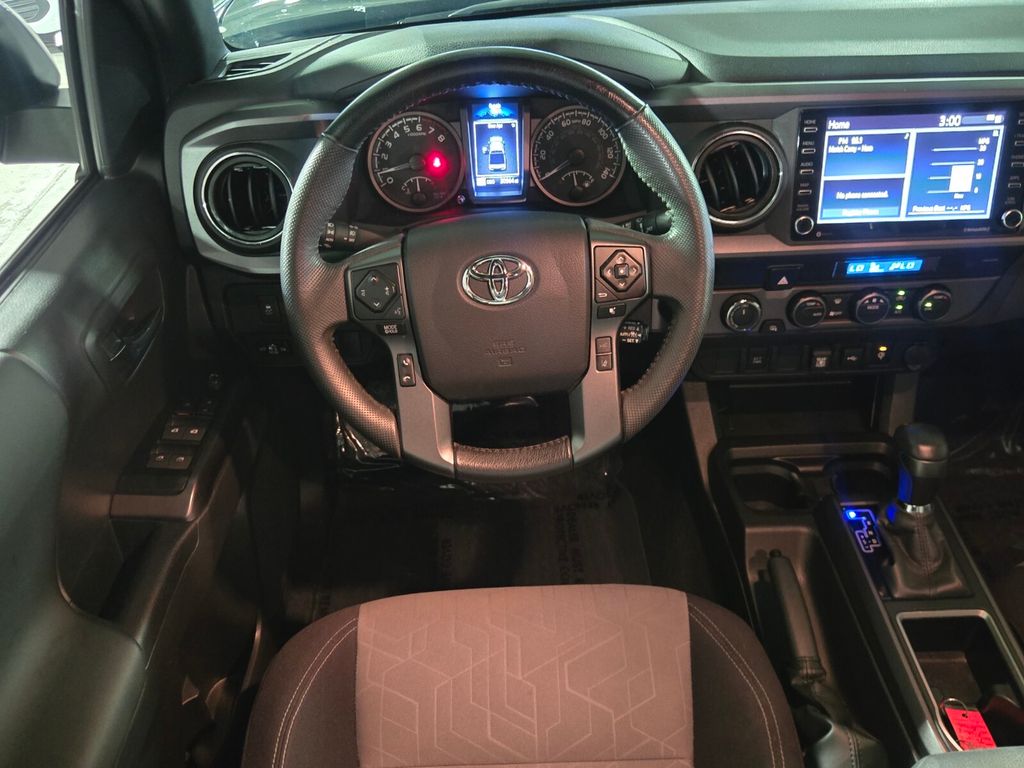 2023 Toyota Tacoma - $37,200