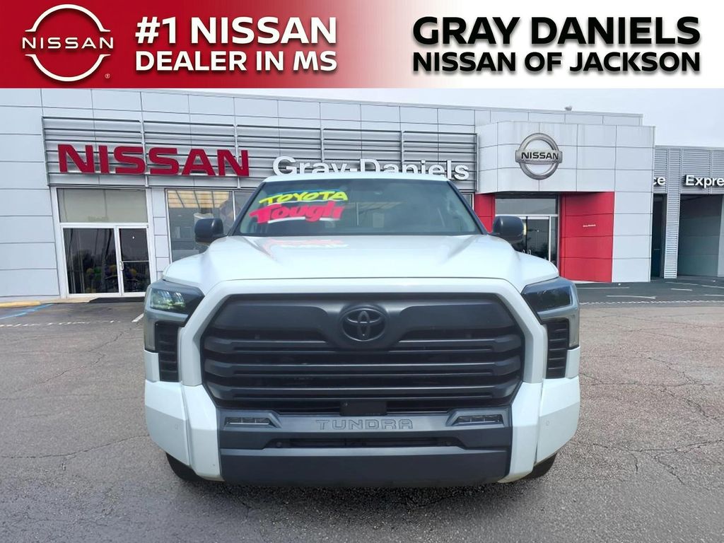 Used 2023 Toyota Tundra Truck