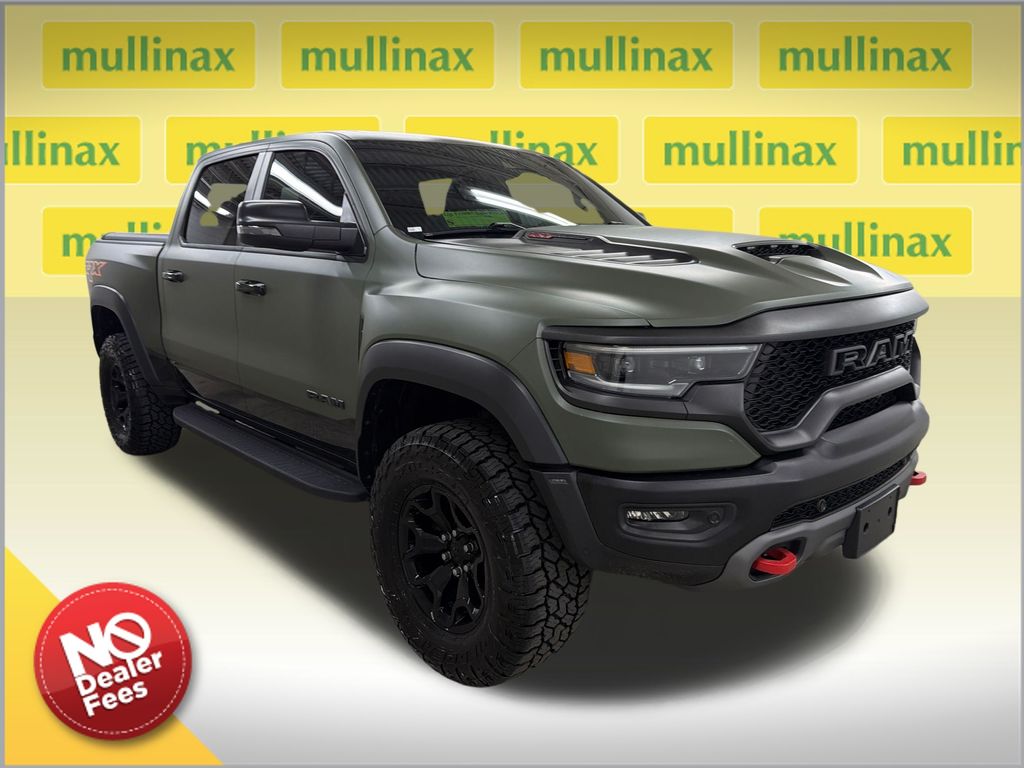 2024 Ram 1500 TRX