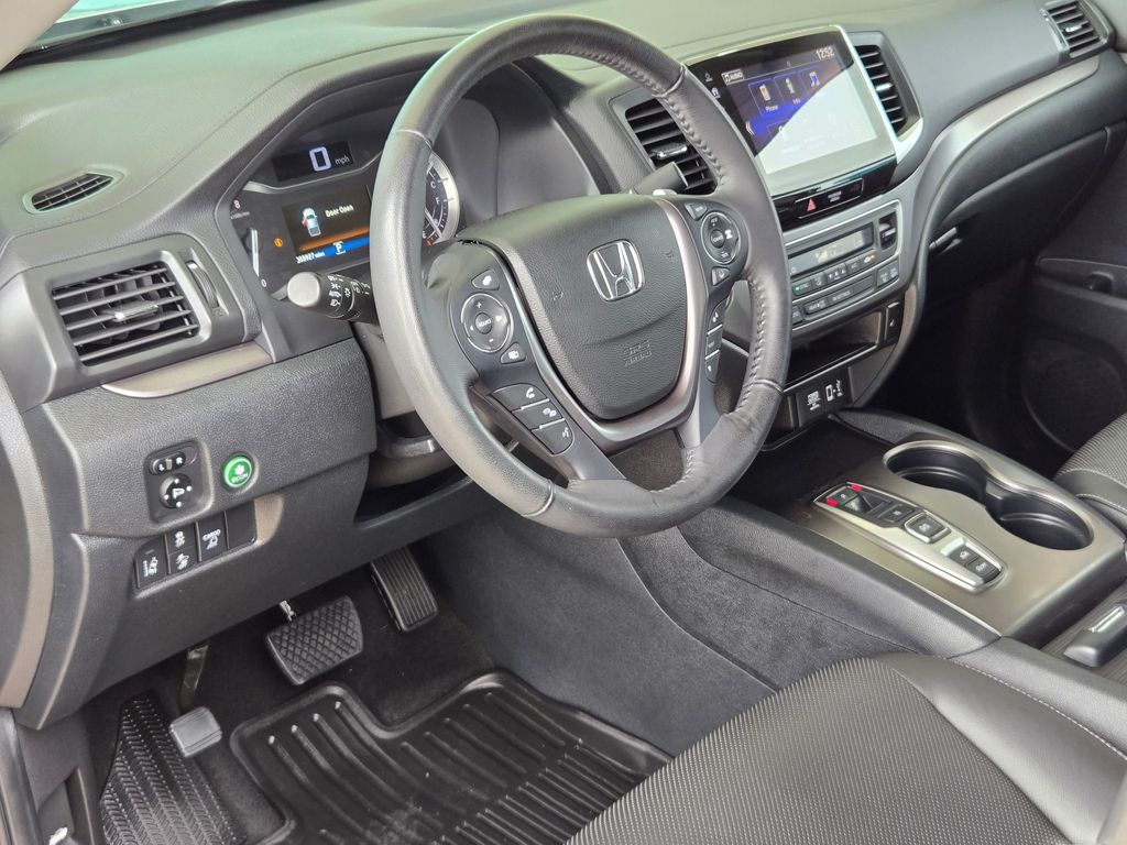 Used 2020 Honda Ridgeline Truck