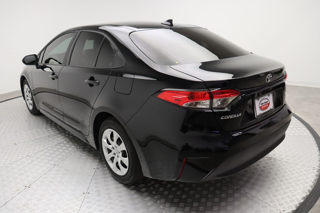 2024 Toyota Corolla LE 11