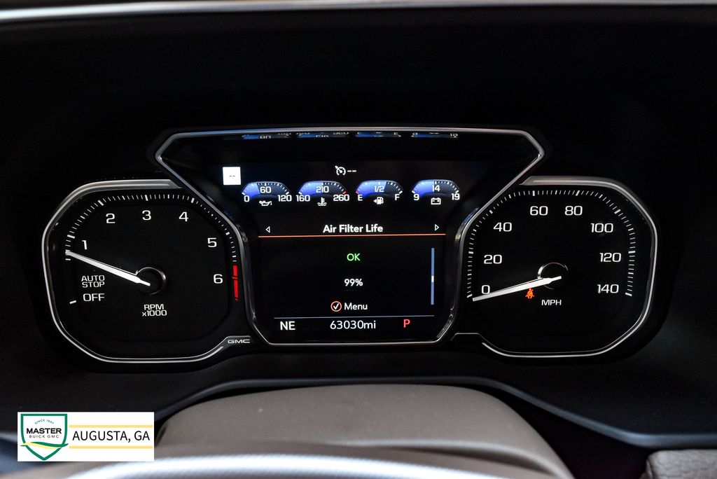 Used 2021 GMC Yukon SUV