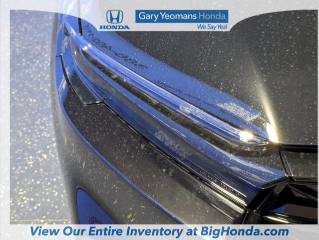 2026 Honda CR-V Hybrid