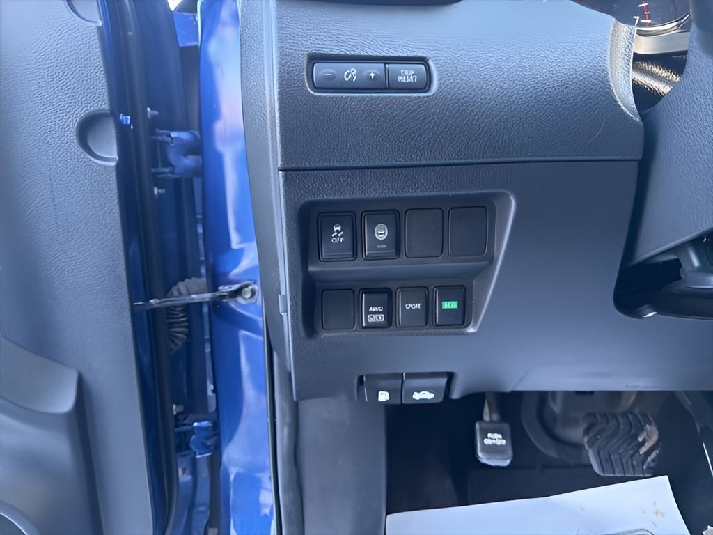 2021 Nissan Rogue Sport