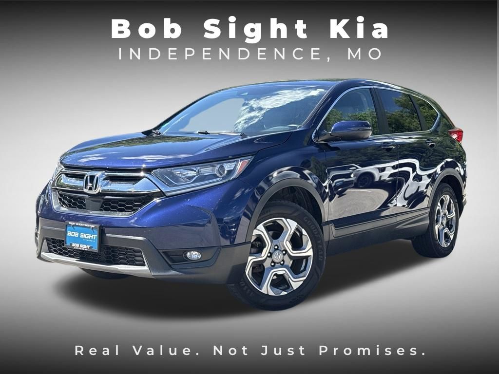 2018 Honda CR-V EX-L