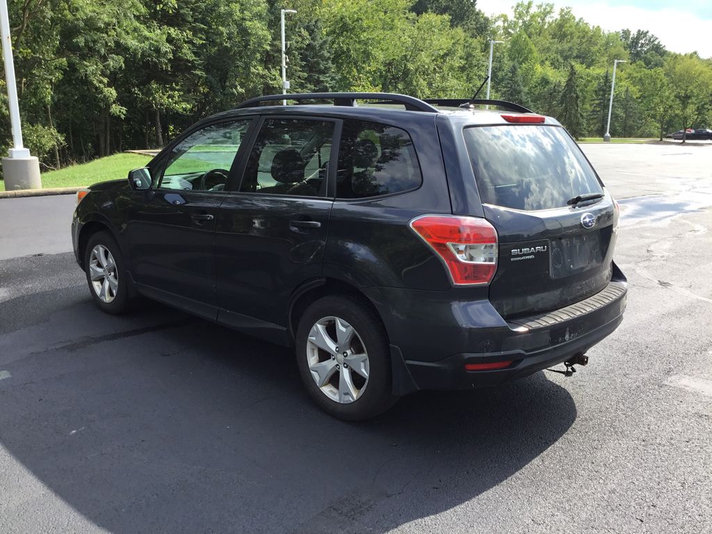 Thumbnail: 2015 Subaru Forester - 3