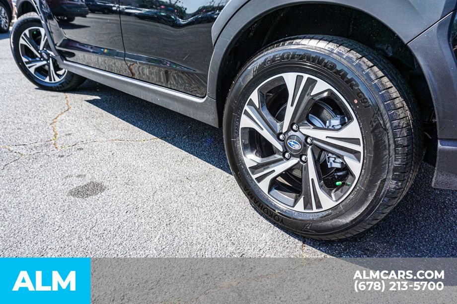 Used 2025 Black Subaru Premium image 16