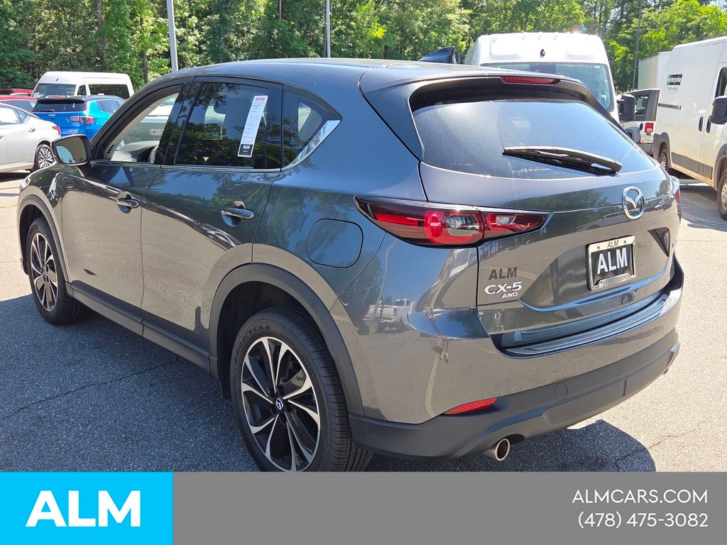 Used 2023 Gray Mazda 2.5 S Premium Package image 11