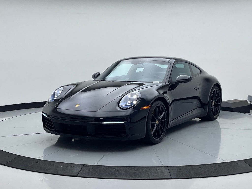 2021 Porsche 911 Carrera -
                Chantilly, VA
