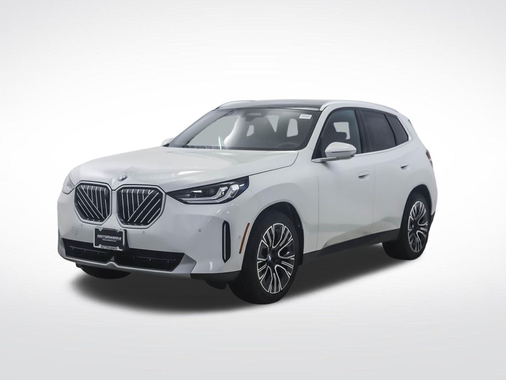 Thumbnail: 2026 BMW X3 - 1