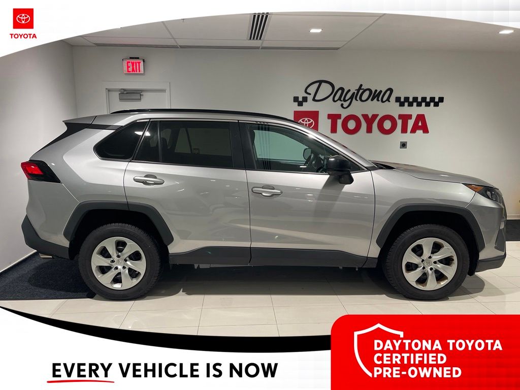 Used 2020 Toyota RAV4 SUV