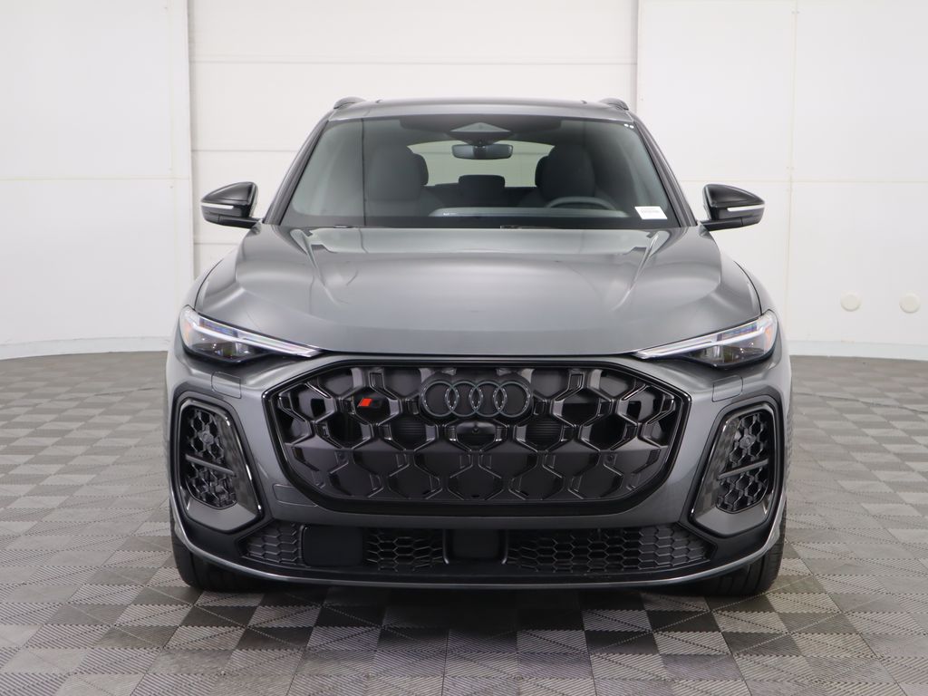 2025 Audi SQ5  2