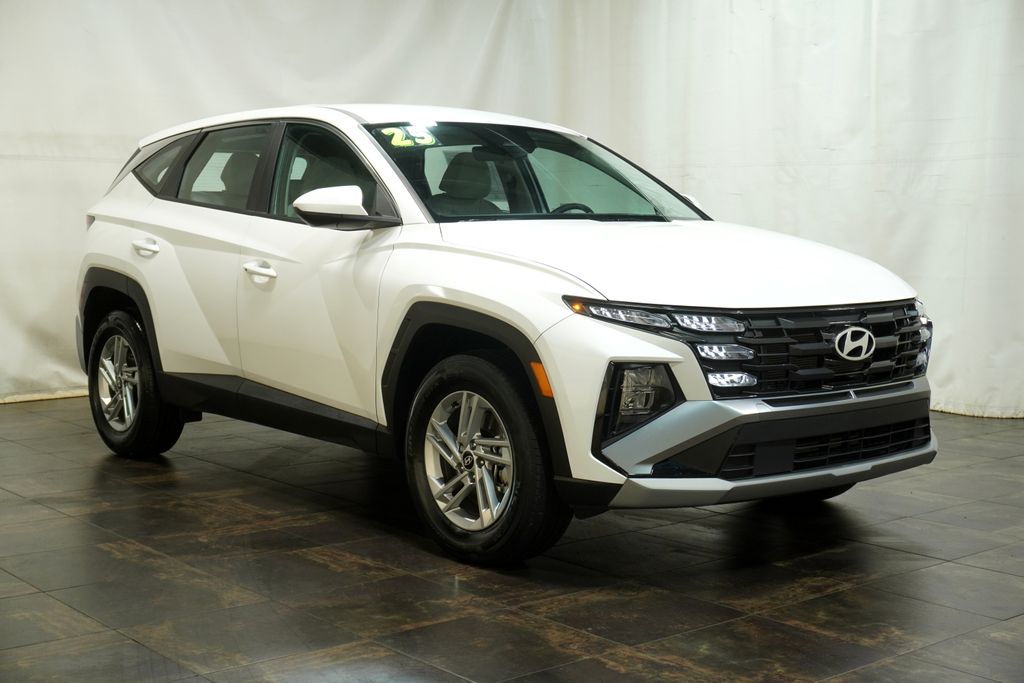 2025 Hyundai Tucson SE