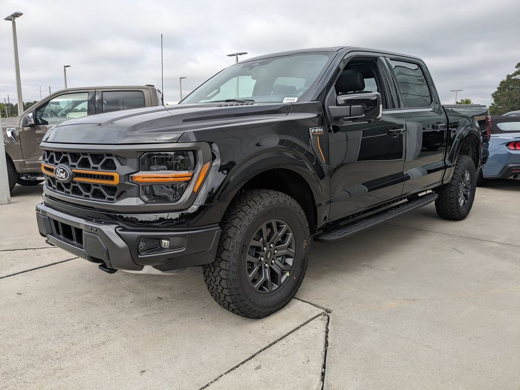 2025 Ford F-150 Tremor