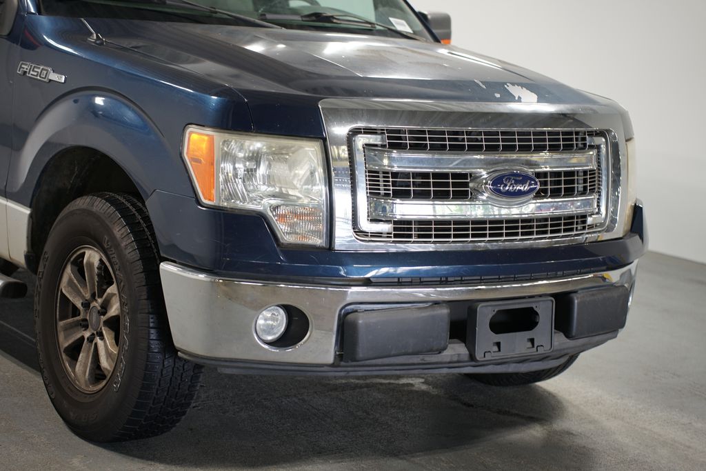 Thumbnail: 2014 Ford F-150 - 4