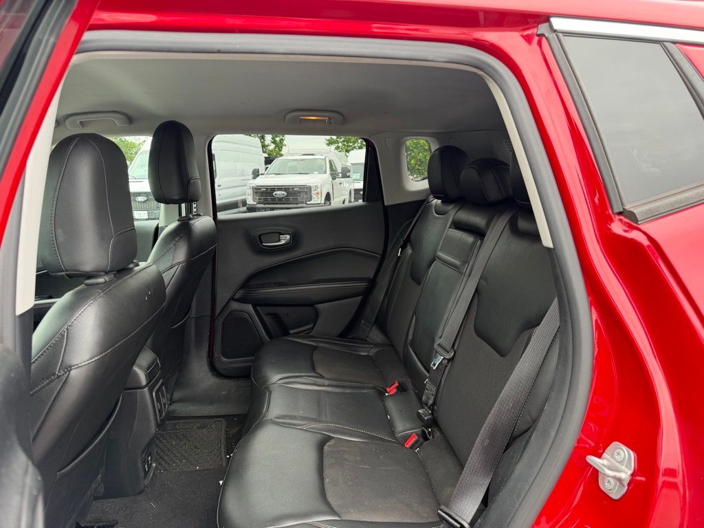 2018 Jeep Compass Latitude 4x4