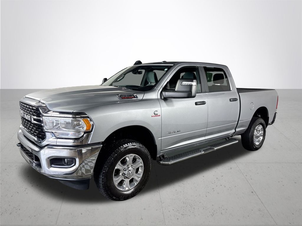 2024 Ram 2500 Big Horn