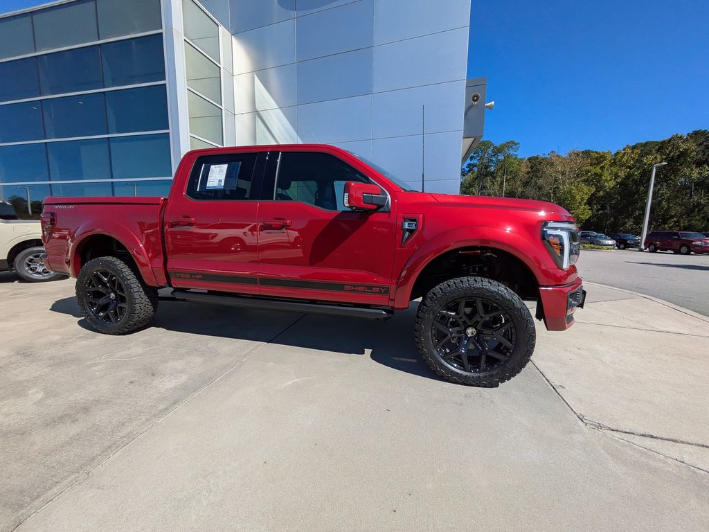 2025 Ford F-150 Shelby