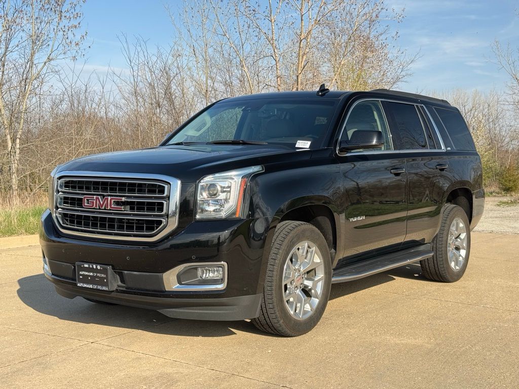 2019 GMC Yukon SLT photo