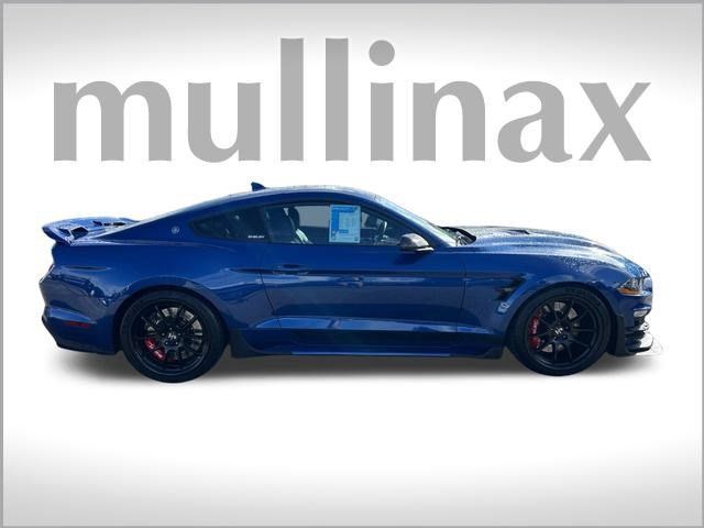 Used 2023 Ford Mustang GT Premium with VIN 1FA6P8CFXP5300541 for sale in Lake Park, FL