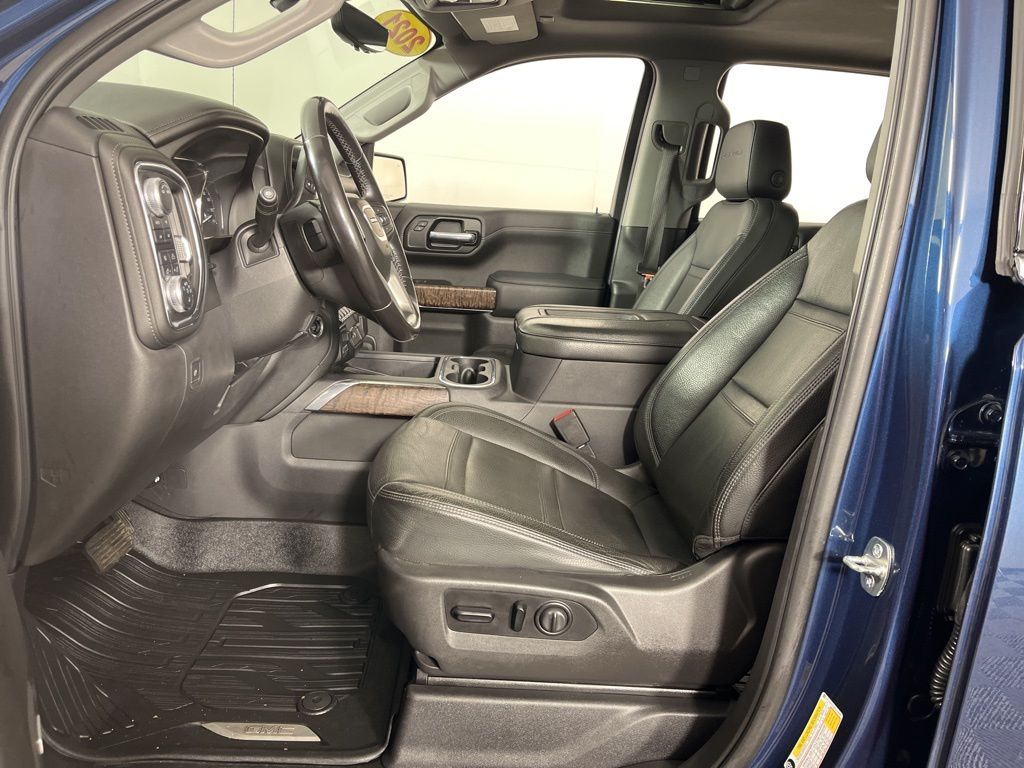 Thumbnail: 2021 GMC Sierra 1500 - 21