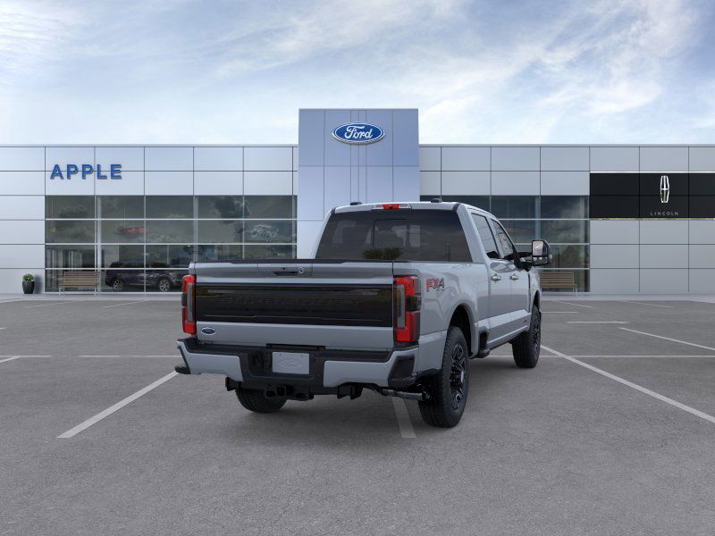 2026 Ford F-250 Platinum