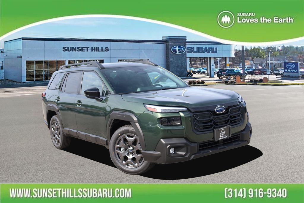 new 2026 Subaru Outback car, priced at $35,413