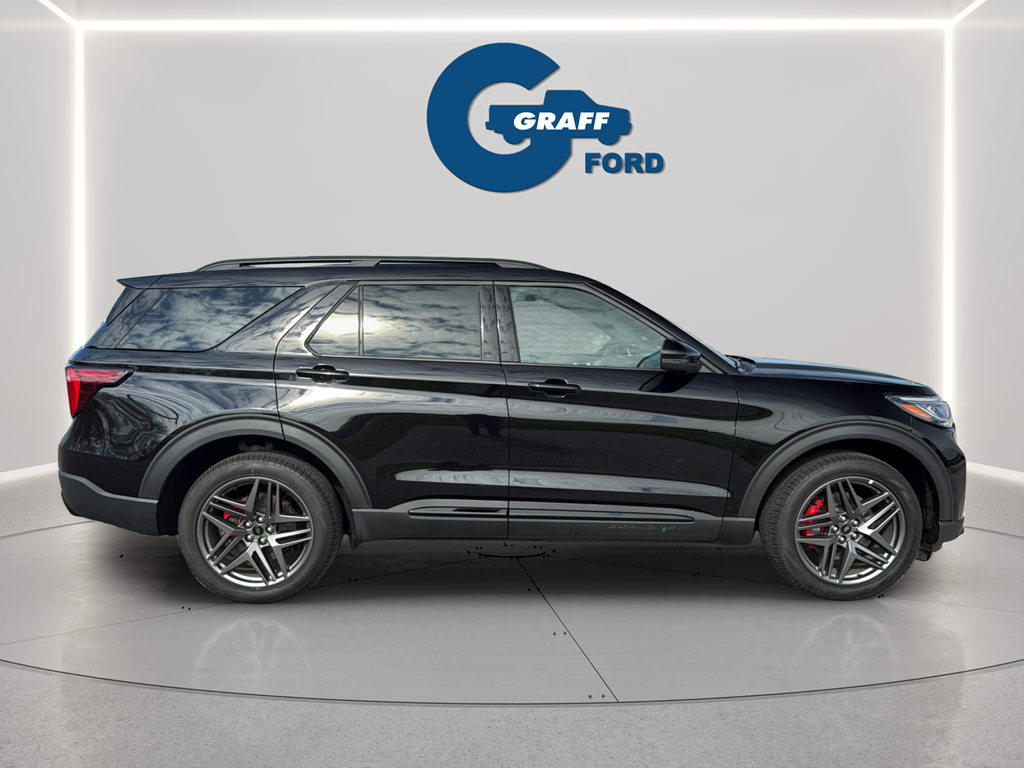 Used 2026 Ford Explorer SUV