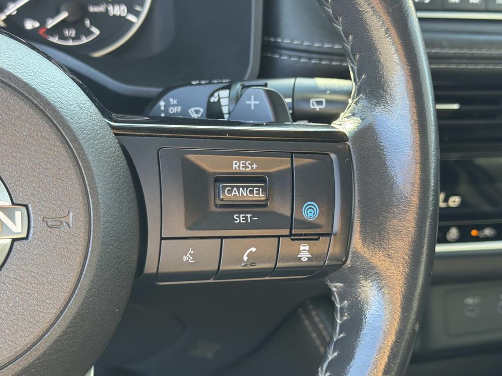 Used 2023 Nissan Rogue SL 4D Sport Utility