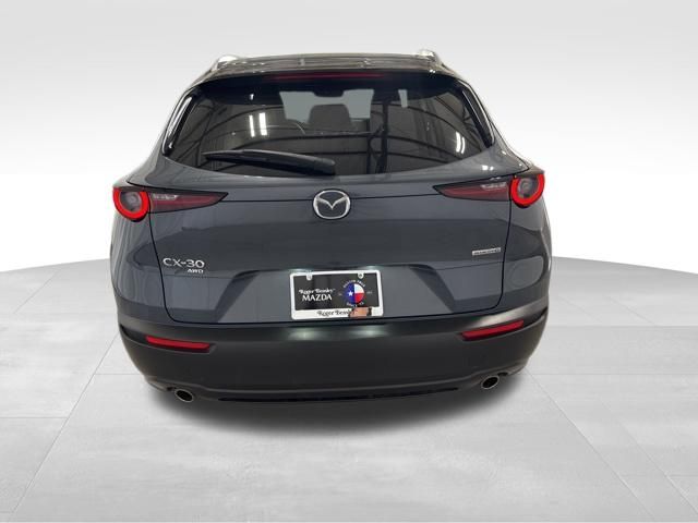 Used Car 2024 Mazda Cx-30  2.5 S Carbon Edition For Sale Under $25,000 In Georgetown, Texas