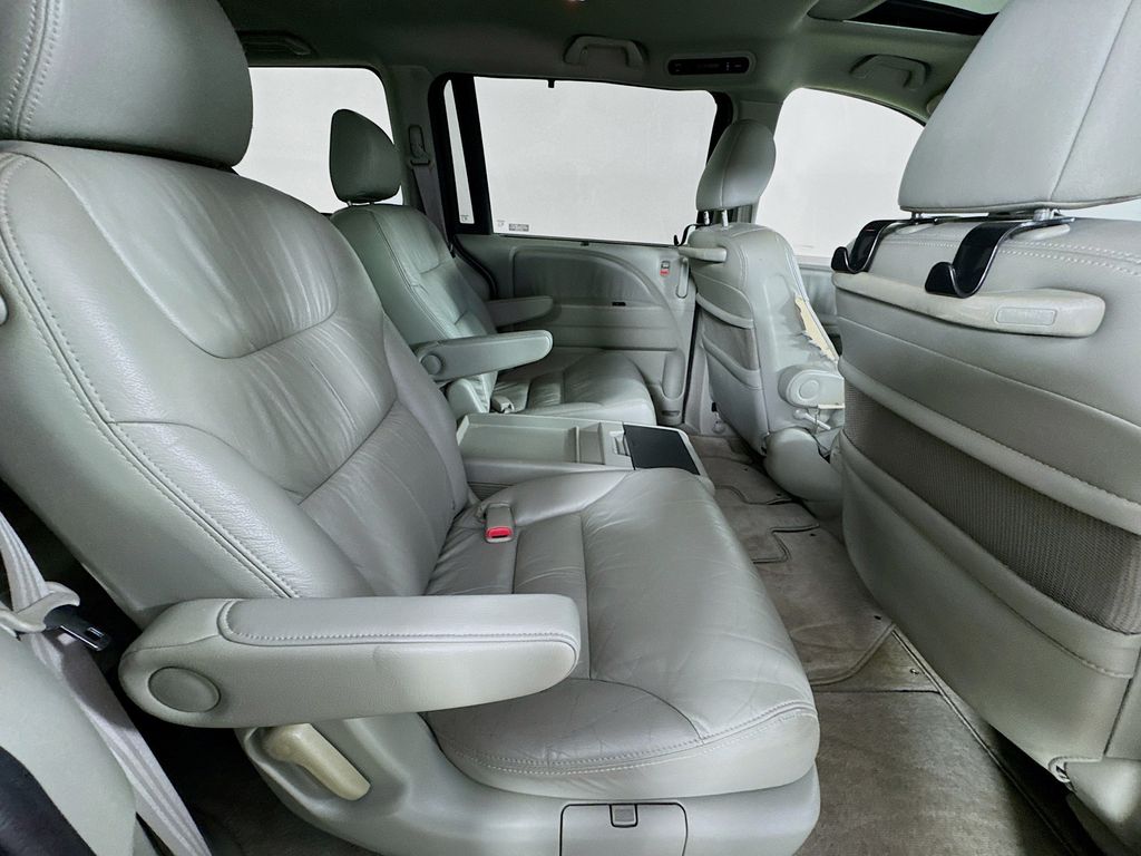 Used Car 2007 Honda Odyssey  Touring For Sale Under $10,000 In Austin, Texas
