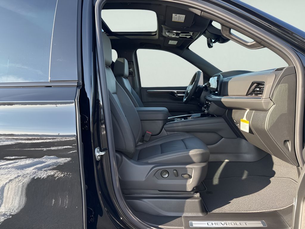 2026 Chevrolet Suburban