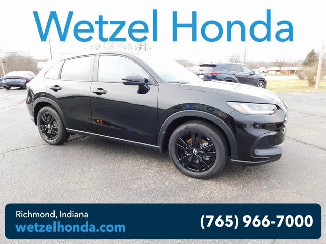 2026 Honda HR-V Sport AWD