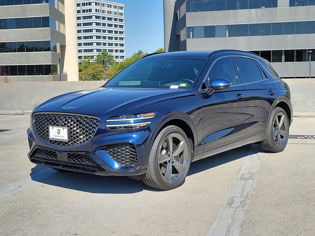 2022 Genesis GV70 Sport -
                Vienna, VA