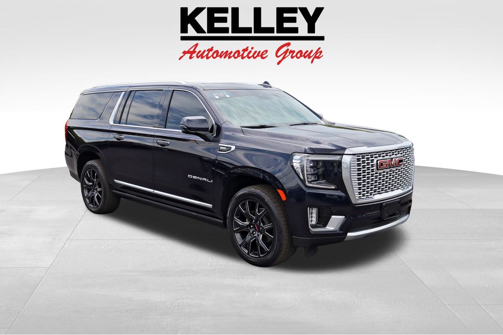 2023 GMC Yukon XL Denali RWD
