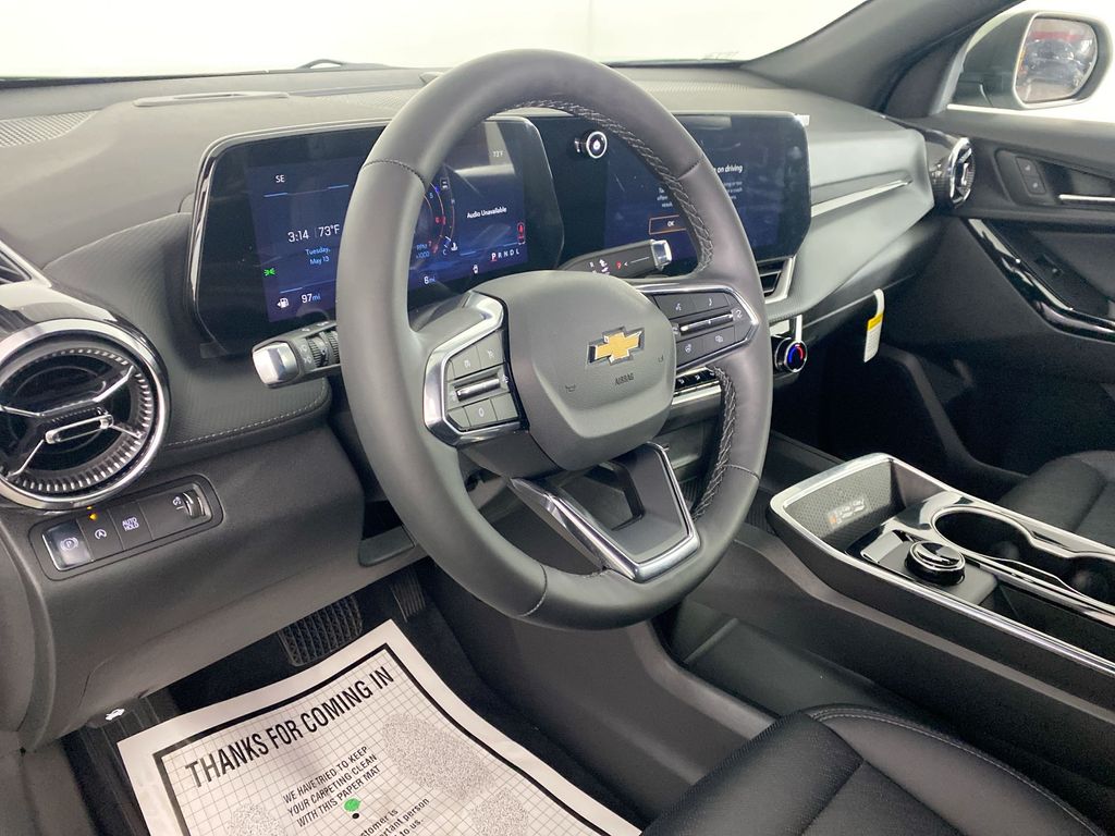 2026 Chevrolet Equinox LT photo