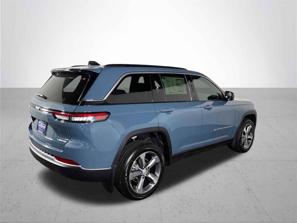 2026 Jeep Grand Cherokee Limited