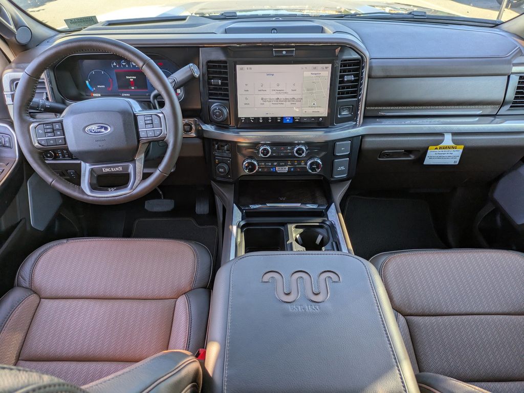 2026 Ford F-350 Super Duty King Ranch