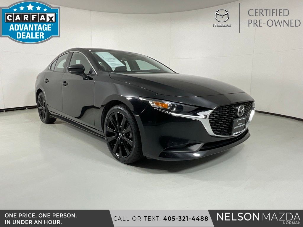 2025 Mazda MAZDA3 2.5 S Select Sport FWD