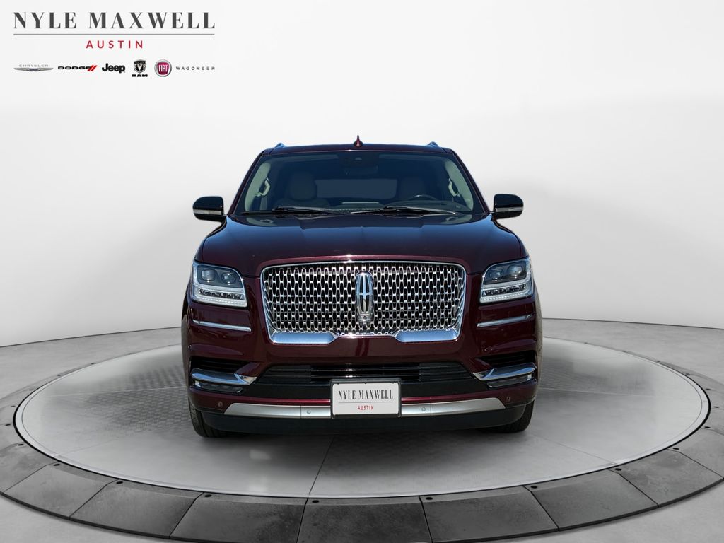 Used Car 2020 Lincoln Navigator L  Reserve For Sale Under $35,000 In Austin, Texas