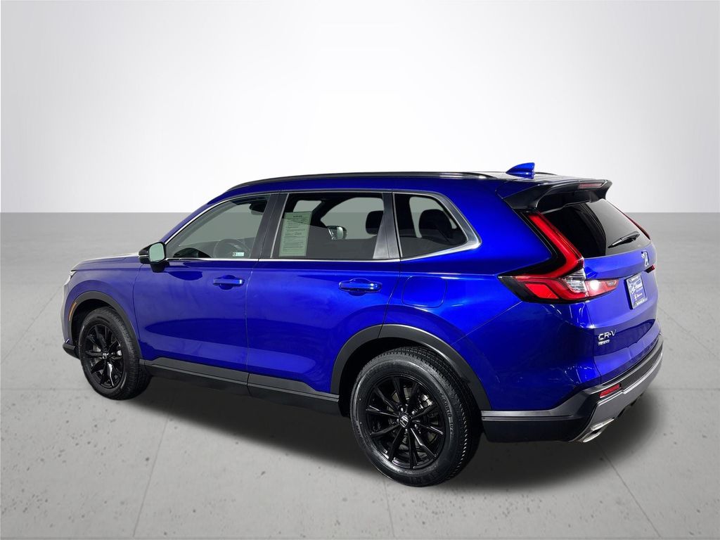2023 Honda CR-V Hybrid Sport